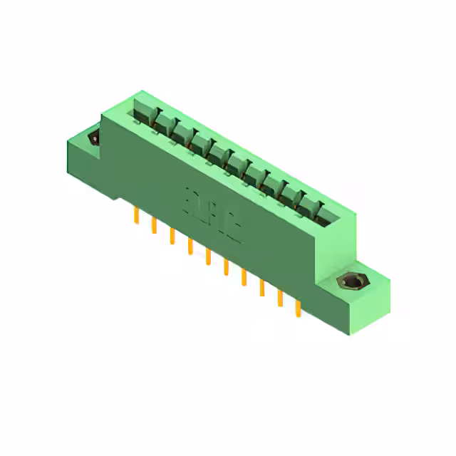 337-020-523-207 EDAC Inc.  Edgeboard Connectors